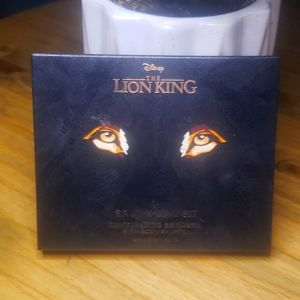 Luminess lion king palette